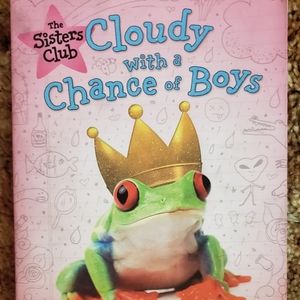 The sisters club: Cloudy with a chance of boys